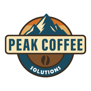 Peak Coffee Solutions logo